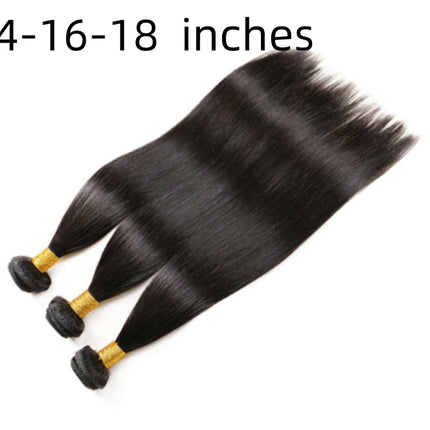 Brazilian real hair wig