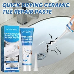 Tile Repair Adhesive Bathtub Marble Furniture Floor Tile Toile  Repair A Crack Adhesive Paste