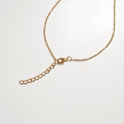 Creative Sunflower Necklace Personality Alloy Drip Sunflower Pendant Clavicle Chain Necklace Accessories