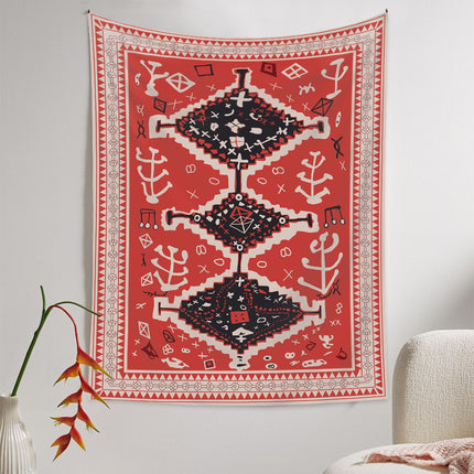 Amazon Tarot Card Tapestry Bedside Cloth Psychedelic Tapestry