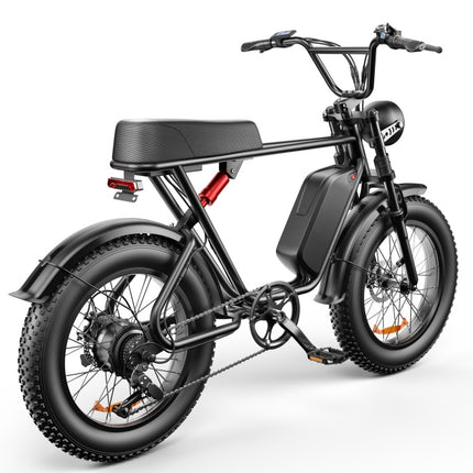 C91 - 20 Inch 20A & 17.5A Electric Bike----Buy Styles, Please See Details