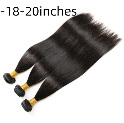 Brazilian real hair wig