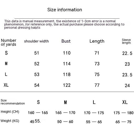Cotton Three-dimensional Puff Print Short-sleeved T-shirt Men's And Women's Trendy All-match American T-shirt