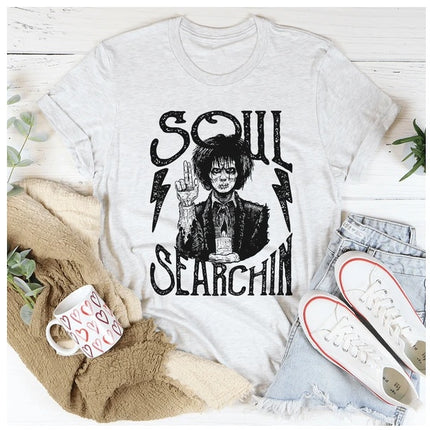 Soul Searchin Halloween T-Shirt