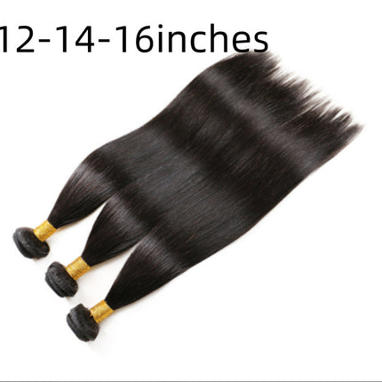 Brazilian real hair wig