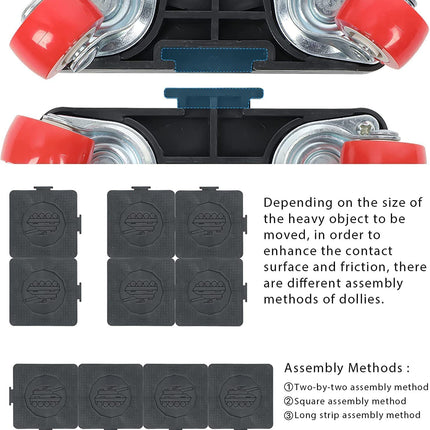 Weight Mover Household Furniture Shifter