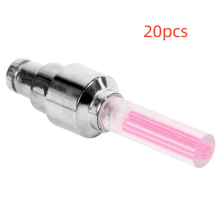 Automobile Tire Lights Valve Valve Lights Wheel Lights