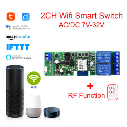 APP Timing Control Module On-off Device