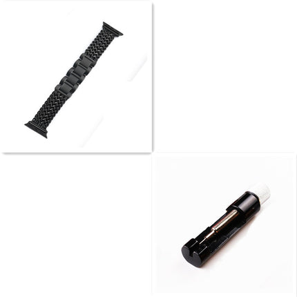 Stylish Stainless Steel Watch Band