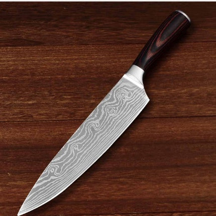 Slicing Knife Chef's Multipurpose Knife Cooking Knife