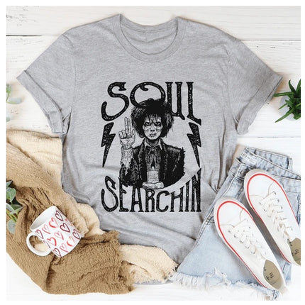 Soul Searchin Halloween T-Shirt