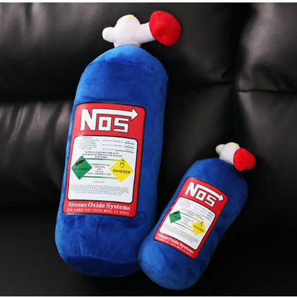 Car Headrest NOS Nitrogen Bottle Pillow Car Seat