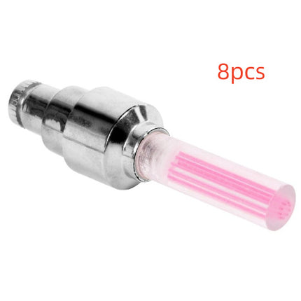 Automobile Tire Lights Valve Valve Lights Wheel Lights