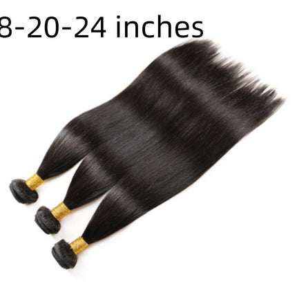 Brazilian real hair wig