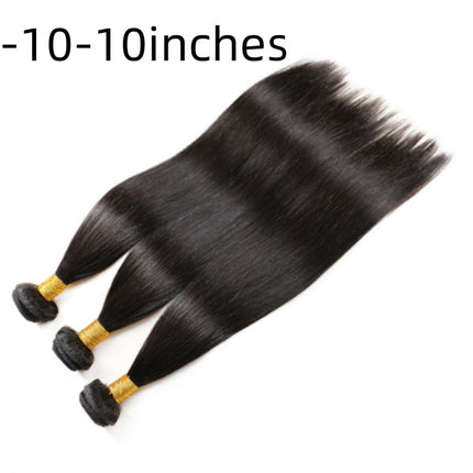Brazilian real hair wig