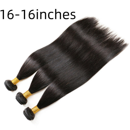 Brazilian real hair wig
