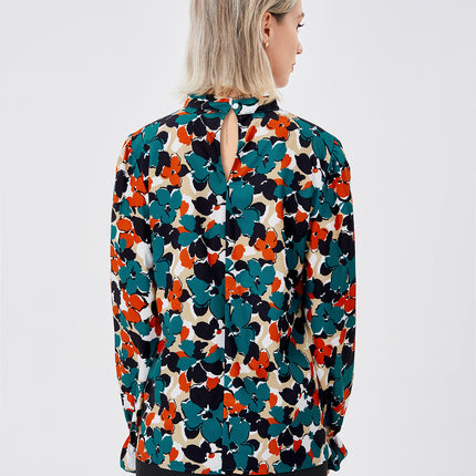 Bohemian Casual Holiday Fashion Shirt