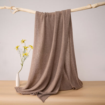 Cashmere Scarf Winter Warm All-matching Knitted Shawl