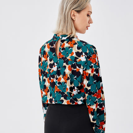 Bohemian Casual Holiday Fashion Shirt