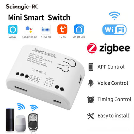 APP Timing Control Module On-off Device
