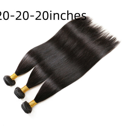 Brazilian real hair wig
