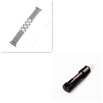 Stylish Stainless Steel Watch Band
