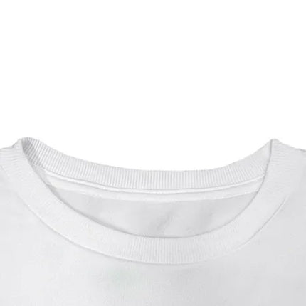 Women Basic Casual Pullover Spring Autumn Long Sleeve Chinese Style Dragon Print  Round Neck