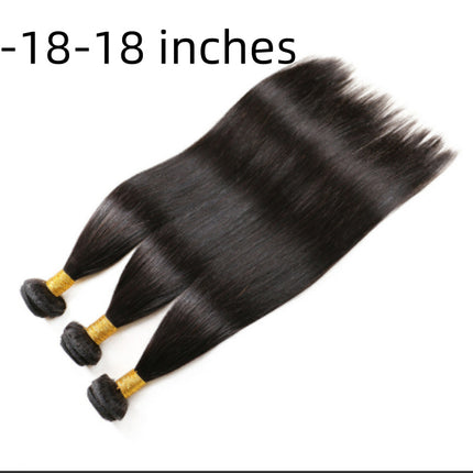 Brazilian real hair wig