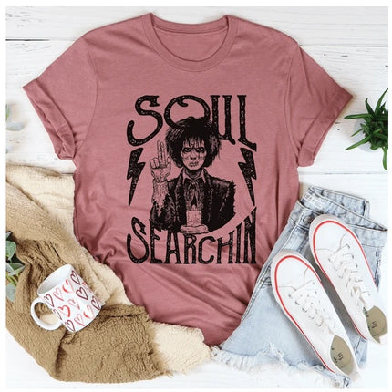Soul Searchin Halloween T-Shirt