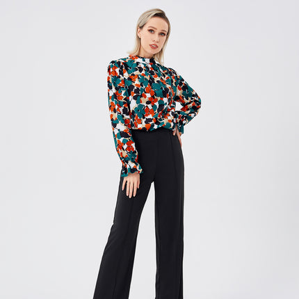 Bohemian Casual Holiday Fashion Shirt