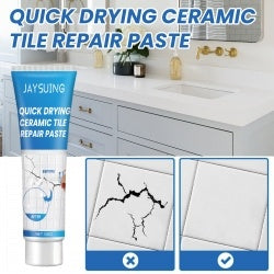 Tile Repair Adhesive Bathtub Marble Furniture Floor Tile Toile  Repair A Crack Adhesive Paste