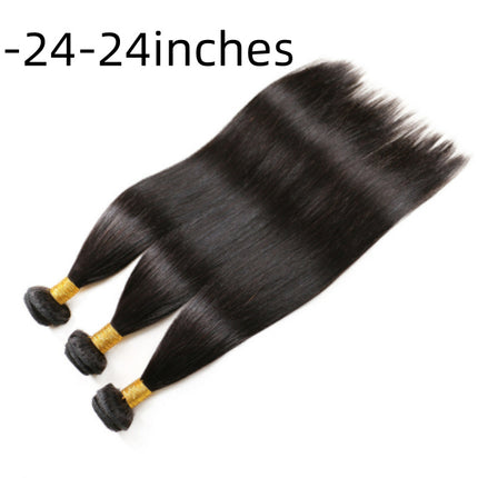 Brazilian real hair wig