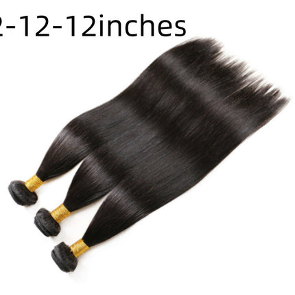 Brazilian real hair wig