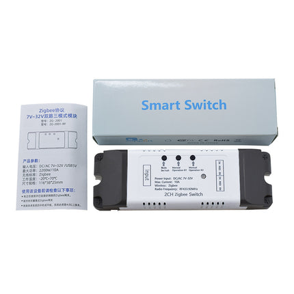 APP Timing Control Module On-off Device