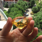 Yellow / 10mm 10pcs