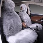 Gray / Main driver