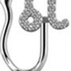 Leo / White gold