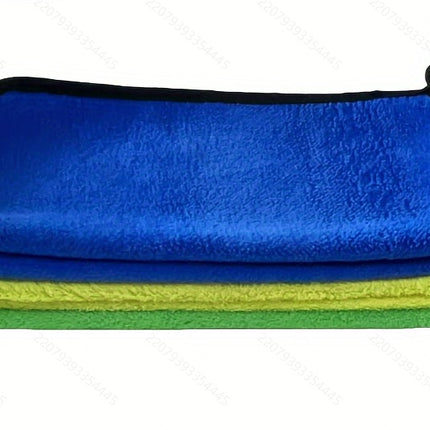 Cleaning Towel, Car Towel Set, Car Wash Towel, Cleaning Cloth, Household Cleaning Cloth