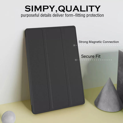 11in For Galaxy Tab A9 PLUS  2023 Leather Smart Cover Flip Tablet Case