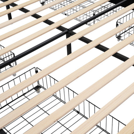 Doppelbett Aus Holz Ohne Matratze Size  180x 200  Ohne Matratze