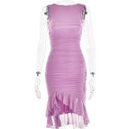 Purple / L