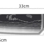 7.5inch cutting knife