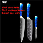 Blue 3PC