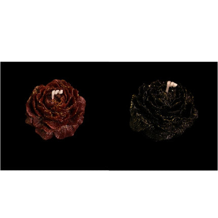 Sexy Low Temperature Candles Gilding 40 Degrees  Peony Rose