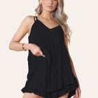 Black / One Size UK Fit / One