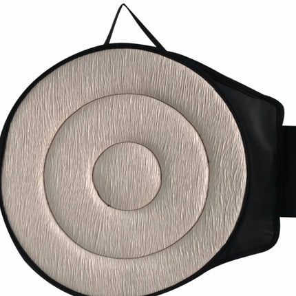 360 Degree Rotation Seat Cushion Mats For Chair Car Office Home Bottom Seats Breathable Chair Cushion For Elderly Pregnant Woman