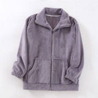 Purple / M