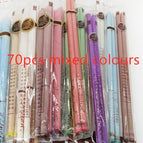 Mixed colours / Q70pcs