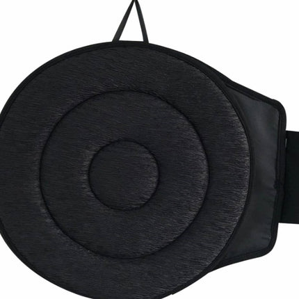 360 Degree Rotation Seat Cushion Mats For Chair Car Office Home Bottom Seats Breathable Chair Cushion For Elderly Pregnant Woman