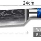 5inch Santoku knife